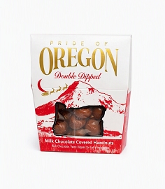 Milk Chocolate Hazelnuts Gift Box Christmas Gable